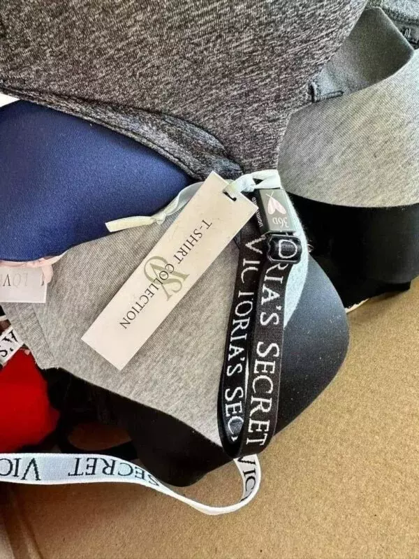 Victoria Secret underwear lot · 200 units · brand new, shelf pulls