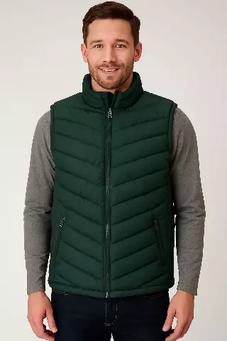 River Trail Men’s Winter Puffer Vest