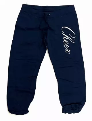 #7W-CHR Women’s / Junior’s Cheer Sweatpants S-L – $1.10 each (30 Pieces)