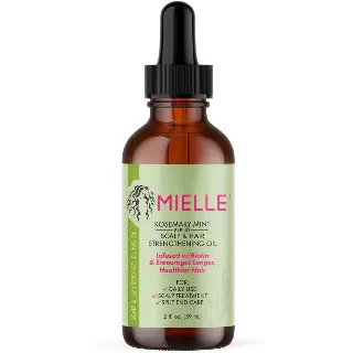 Mielle Organics Rosemary Mint Scalp & Hair Strengthening Oil - 2 oz