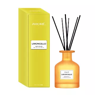 Premium Reed Diffusers - 5.07 fl Oz (150ml) — Limoncello