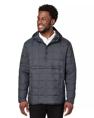 #752-NE722 North End Unisex Aura Packable Anorak – $6.00 Each (12 Pieces)