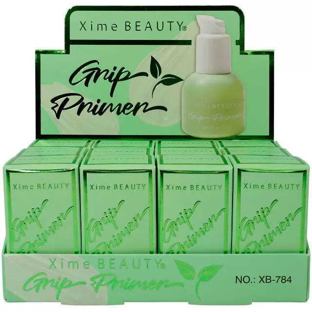Xime Beauty Grip Primer - Wholesale Display 12 Units (XB-784)