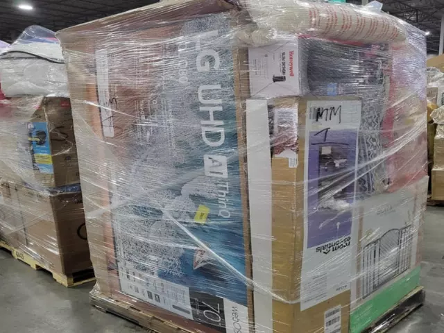 Target General Merchandise Truckload · 1 · Mostly Overstock & Shelf Pulls