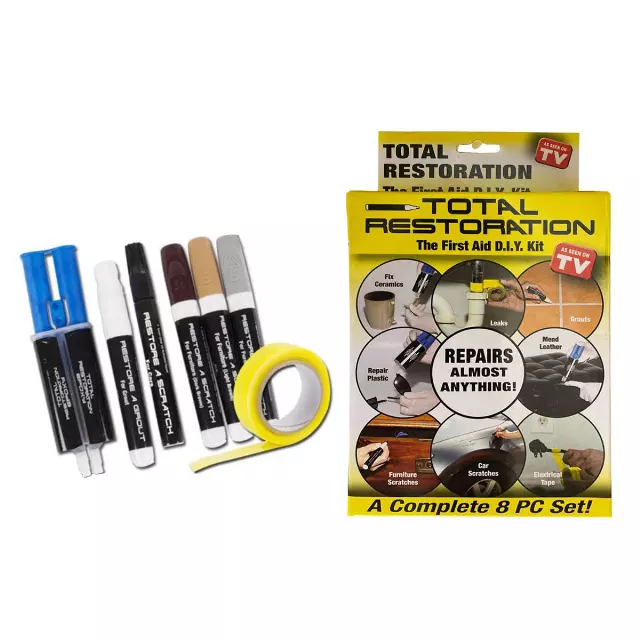 Total Restoration Kit for home