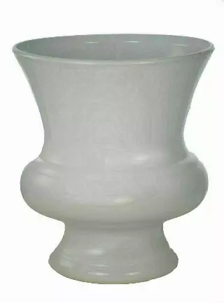 PL8025 – 6.5”x 7” deep flair plastic urn (pk 12)- Min 1 box