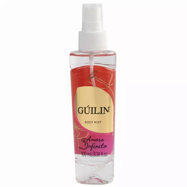 Guilin Body Mist Amore Infinito - Wholesale 6 Units (GBMAMINF)