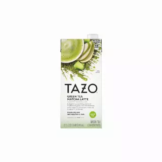 TAZO Green Tea Matcha Latte Concentrate 6 Pack