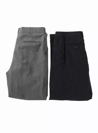 Vintage Women's High-Waist Trouser Mix of 20