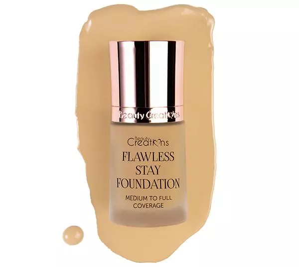 Beauty Creations Flawless Stay Foundation FS7.0 - Wholesale Pack 12 Units (FS7.0)