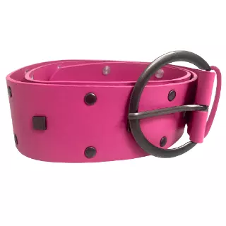 Twiggy London Assorted Belts lot · 108 · Pink & Black