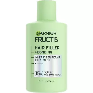 WHOLESALE GARNIER FRUCTIS HAIR FILLER + BONDING INNER FIBER REPAIR TREATMENT 10.1 OZ - 48 PIECE LOT
