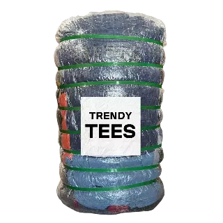 Trendy Tees Bale — 50lbs