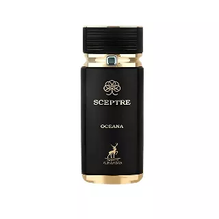 Maison Alhambra Sceptre Oceana Eau de Parfum Spray for Unisex, 3.4 Ounce