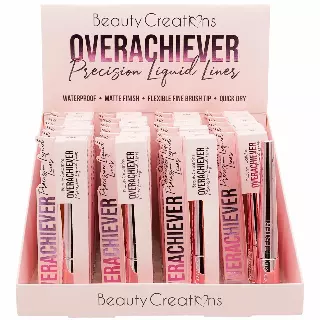 Beauty Creations Overachiever Precision Liquid Liner - Wholesale Display 23 Units (EL-5)