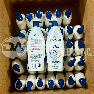 Jergens Skin Firming Body Lotion Collagen Elastin · 90 units