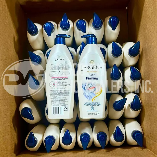 Jergens Skin Firming Body Lotion Collagen Elastin · 90 units