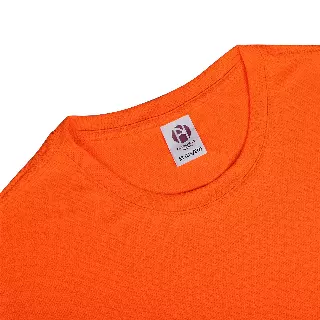 Men's Performance T-Shirts- Style #MS02- ORNAGE - $3.75/Unit MINIMUM 48 PCS - PLEASE SEE DESCRIPTION