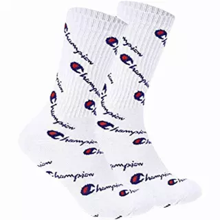 Champion Crew Socks lot · 80 pairs · assorted