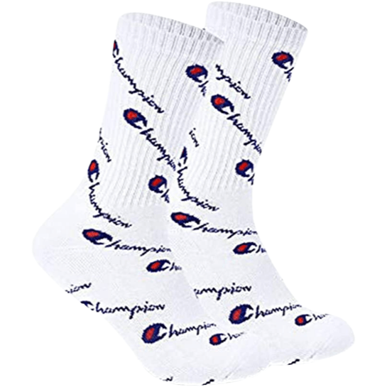 Champion Crew Socks lot · 80 pairs · assorted