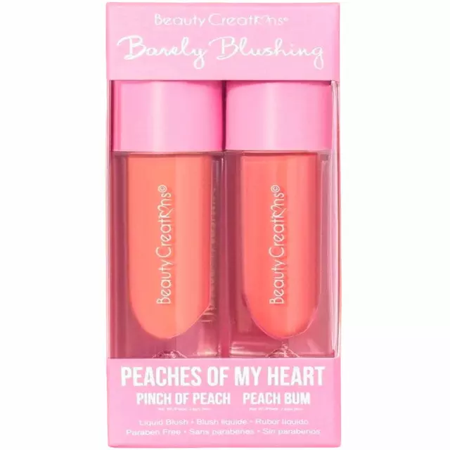 Beauty Creations Barely Blushing Liquid Blush - Wholesale 12 Units (LBC)