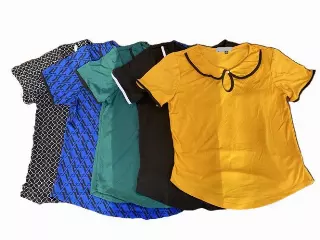 SS Fashion Top 12pc Pack · SKU V855