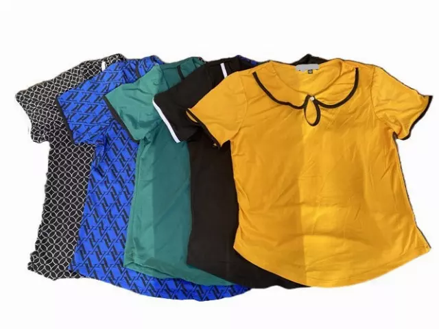 SS Fashion Top 12pc Pack · SKU V855