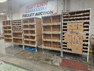 Warehouse Shelving