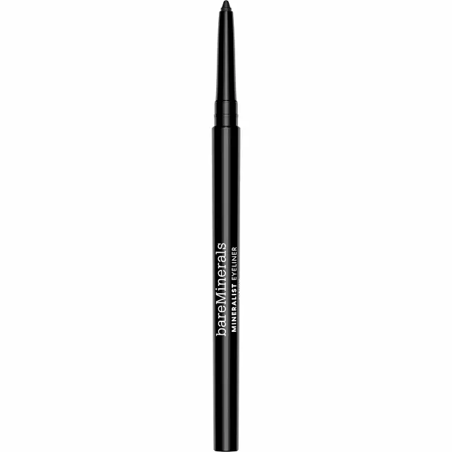 WHOLESALE BAREMINERALS MINERALIST LASTING EYELINER 0.012 OZ - ONYX - 48 PIECE LOT