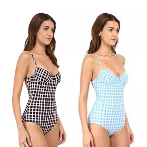 Marc Jacobs one-piece bathing suits · 50 · checkered