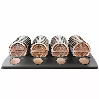 Revers Cosmetics Bronze & Shimmer Powder - Wholesale Display 24 Units (RVBSHIM)