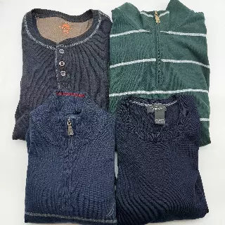 Mixed Label v2 Mens Fall/Winter
