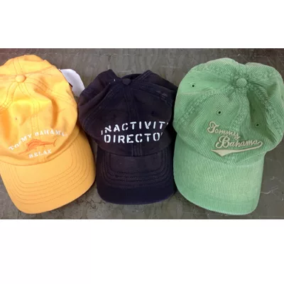 Tommy Bahama HATS assortment 12pcs.