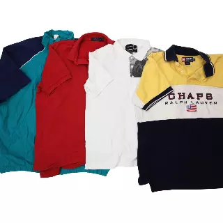 Vintage & Modern Men's Shirts Box of 50 lbs