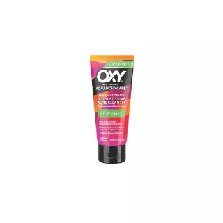 OXY Maximum Action Face Wash, 5 Oz – Acne Treatment