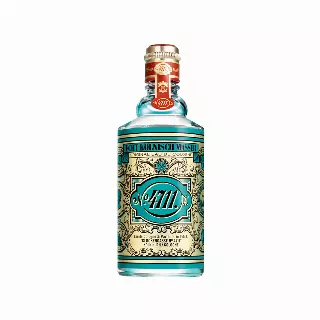 Muelhens 4711 Eau de Cologne Splash, Unisex 13.5 Ounce