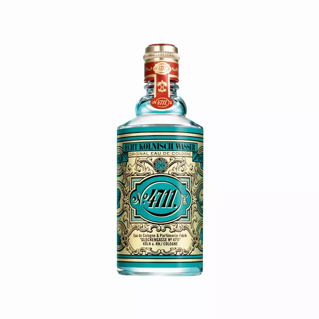 Muelhens 4711 Eau de Cologne Splash, Unisex 13.5 Ounce