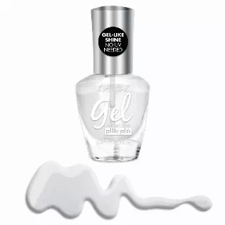 L.A. Girl Gel Extreme Shine, Clear GNL651