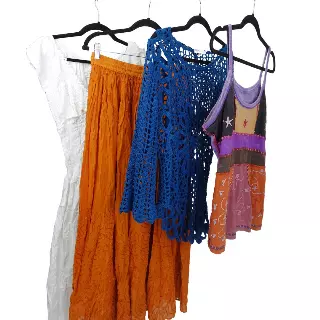 Vintage Boho Women's Mix of 20