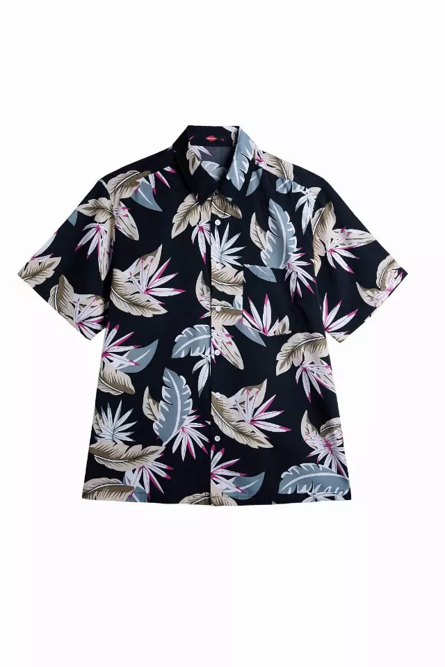 Men's Hawaiian Shirts- Style # MH117-$7.90/Unit - 12PCS/CS - PLEASE SEE DESCRIPTION