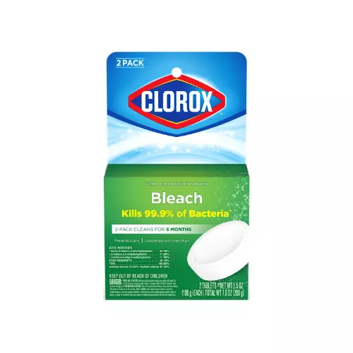 CLOROX AUTOMATIC TOILET BOWL CLEANER 100G CASE PK 12