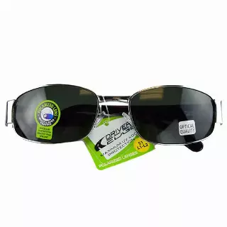Sunglasses Drivers Edge Assortment - 6 Pieces Per Pack 53051