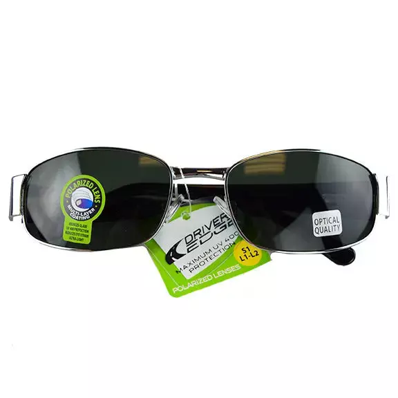 Sunglasses Drivers Edge Assortment - 6 Pieces Per Pack 53051
