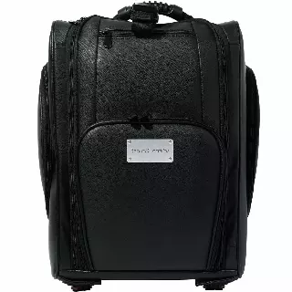 Beauty Creations Pro Rolling Case - Wholesale 1 Unit (BCMBBLK-09)
