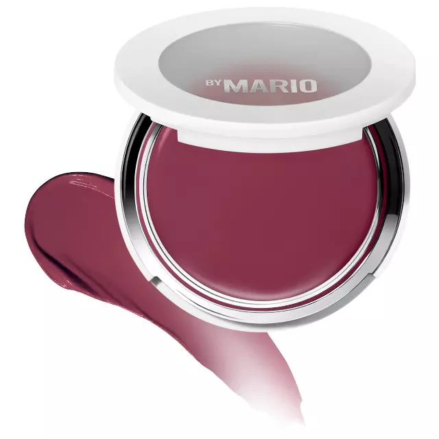 WHOLESALE MAKEUP BY MARIO SOFT POP PLUMPING CREAM BLUSH VEIL 0.17 OZ - BERRY PUNCH - 50 PIECE LOT
