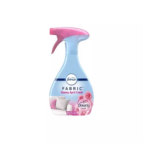Febreze Downy April Fresh Fabric Refresher 14.8oz Case 8
