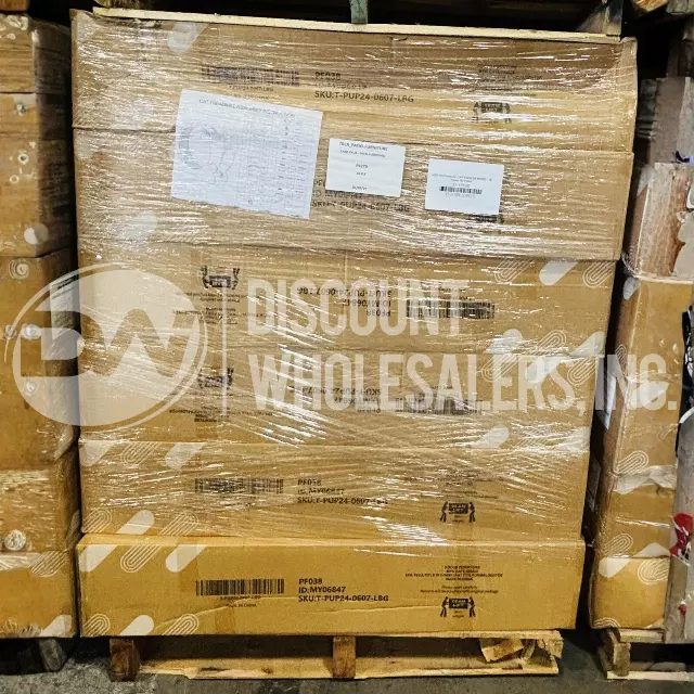 Pet Furniture Cat Exercise Wheel lot · 18 cases · new