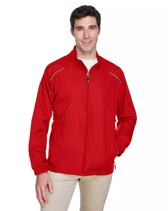#752-88183 CORE365 Men’s Techno Lite Motivate Lightweight Jacket – $4.50 Each (36 Pieces)