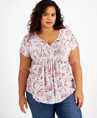 Women's plus size high end designer apparel lot · 65 pieces · new