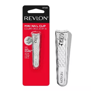 WHOLESALE REVLON MINI NAIL CLIP CLIPPER 32310 - 72 PIECE LOT